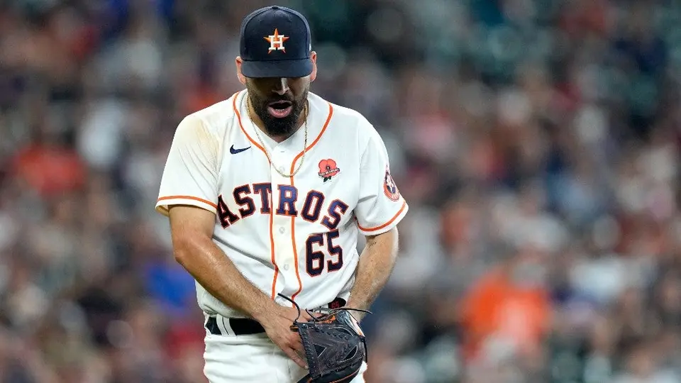 MLB: José Urquidy consiguió cuarta victoria en triunfo de Houston sobre Boston