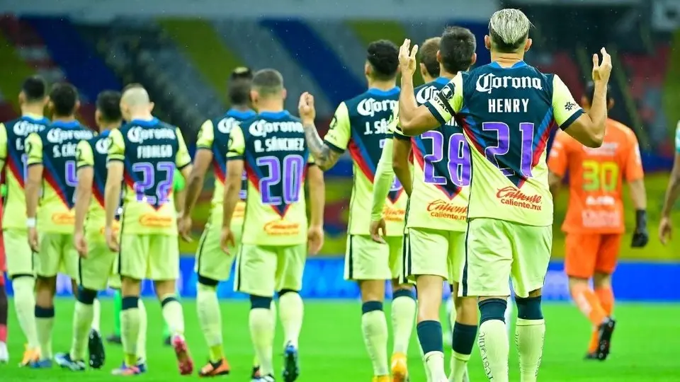 América: Así sería la alineación de las Águilas vs Cruz Azul