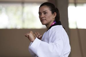 María del Rosario Espinoza: 'No estoy buscando una competencia para retirarme'