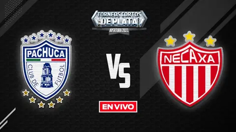 Pachuca vs Necaxa Liga MX EN VIVO Jornada 10 Apertura 2021