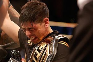 UFC 263: Brandon Moreno, primer peleador nacido en México que gana un título