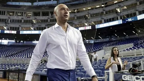 MLB: Derek Jeter será inducido al Salón de la Fama del beisbol