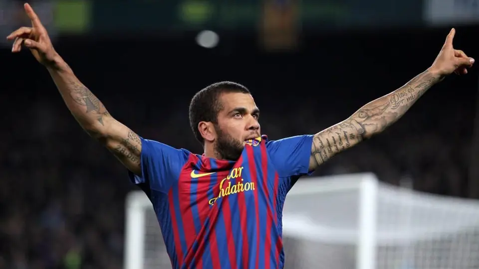 Cafú: 'Dani Alves es mejor que yo, le dará mucho al Barcelona'