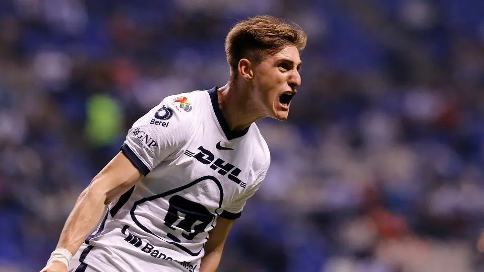 Atlético de San Luis: Facundo Waller, nuevo jugador potosino