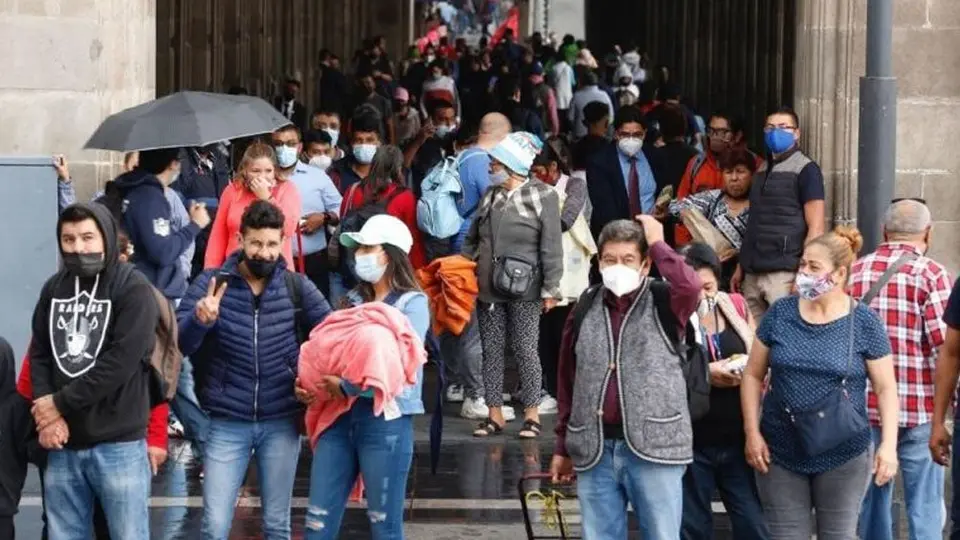 México registró mil 805 nuevos casos de Covid-19; muertes sumaron 67