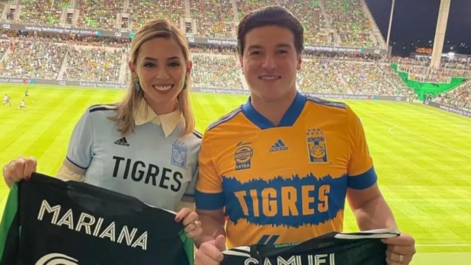 Samuel García: 'Con el nuevo estadio de Tigres va a temblar todo Texas'