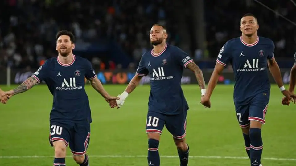 Messi sobre el rol con Mbappé en PSG: 'Es fácil llevarse bien, estoy seguro que nos irá bien'