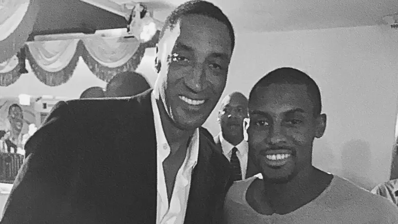 Scottie Pippen: Hijo del exbasquetbolista falleció a los 33 años