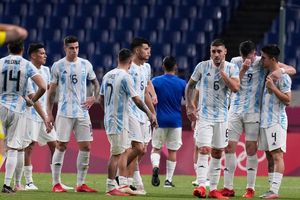 Tokio 2020: Jugadores de Brasil se burlaron de Argentina tras su eliminación de los JO