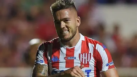 Atlas: Franco Troyansky, oficialmente nuevo jugador de los Zorros