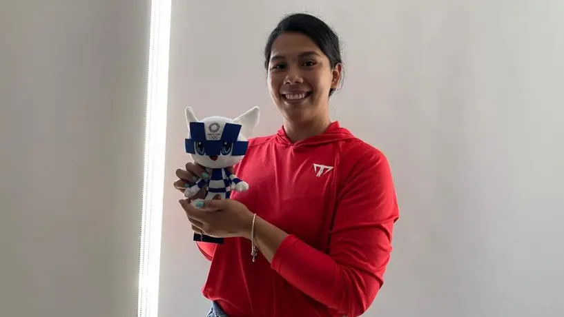 Briseida Acosta sobre su participación en JO: 'Sueño con escuchar el himno de México'