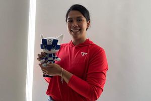 Briseida Acosta sobre su participación en JO: 'Sueño con escuchar el himno de México'