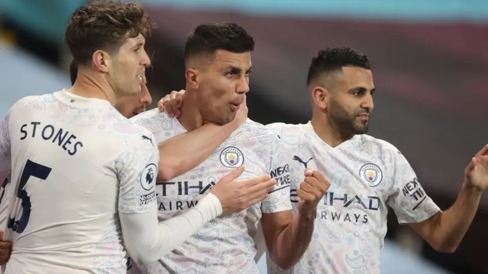 Manchester City: Se filtró el que sería el nuevo jersey citizen de visitante