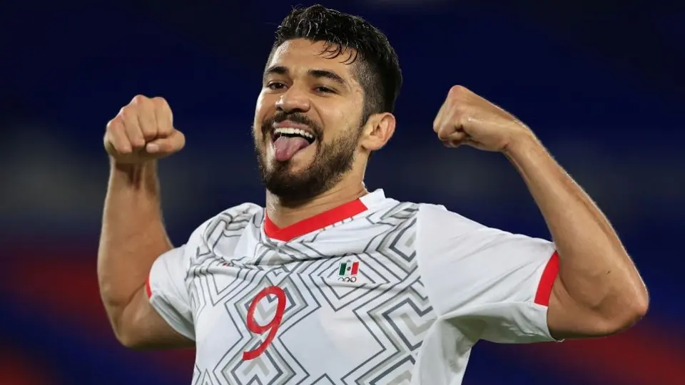 Tokio 2020: Henry Martín jugó con el pie golpeado desde el partido ante Corea del Sur