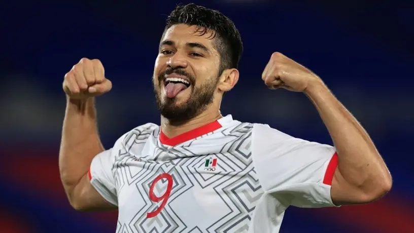 Tokio 2020: Henry Martín jugó con el pie golpeado desde el partido ante Corea del Sur