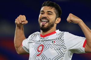 Tokio 2020: Henry Martín jugó con el pie golpeado desde el partido ante Corea del Sur