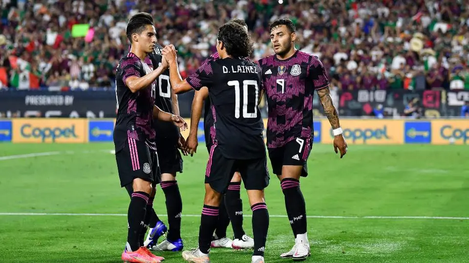 Selección Mexicana: Anunció a sus 22 convocados para los JO de Tokio 2020