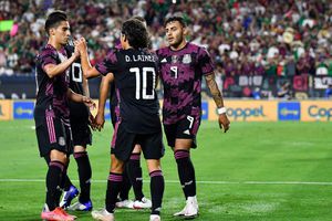 Selección Mexicana: Anunció a sus 22 convocados para los JO de Tokio 2020