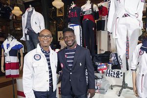 Tokio 2020: Ralph Lauren diseñó uniforme de Estados Unidos