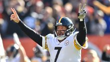 NFL: Steelers le remontó a Browns de la mano de Roethlisberger y Harris