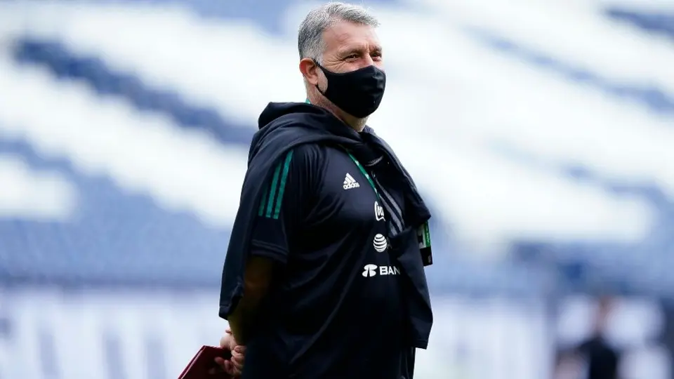 Tata Martino: 'No ganar la Copa Oro implicaría un cinturonazo en la confianza'