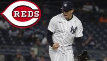 Luis Cessa: Deja a los Yankees y llega a los Reds