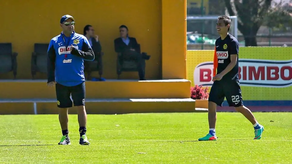 América: Moisés Muñoz reveló los problemas que hubo entre Mohamed y Paul Aguilar