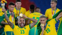 Richarlison tras ganar oro en Tokio 2020: 'Neymar, ahora vas a tener que aguantarme'