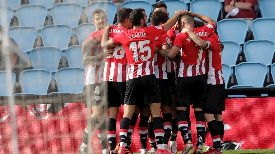 Néstor Araujo: Athletic de Bilbao doblegó al Celta de Vigo de visita