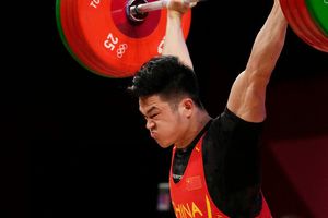 Tokio 2020: Shi Zhiyong impuso nuevo récord en -73 kilos de halterofilia