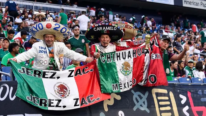 Selección Mexicana: Afición del Tri casi desaparece el grito prohibido en juego vs Panamá