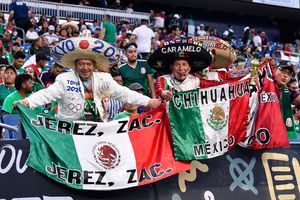 Selección Mexicana: Afición del Tri casi desaparece el grito prohibido en juego vs Panamá