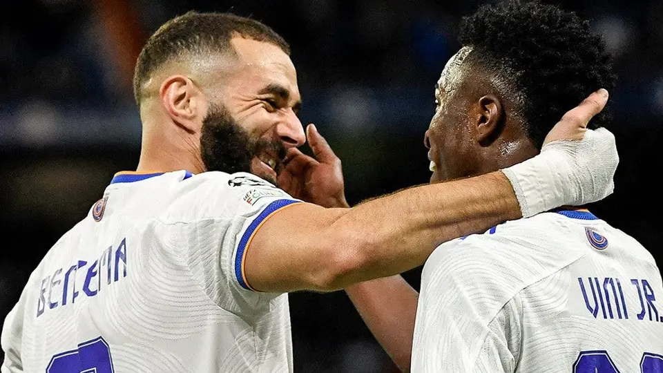 Champions League: Real Madrid saca el triunfo con lo justo ante un aguerrido Shakhtar