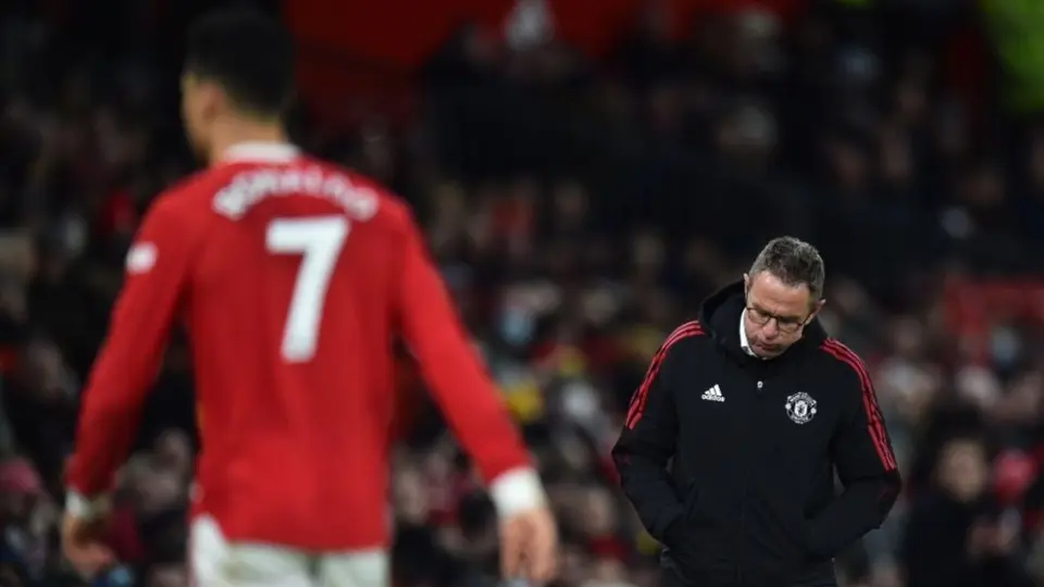 Cristiano Ronaldo: Alabado por su nuevo entrenador, Ralf Rangnick