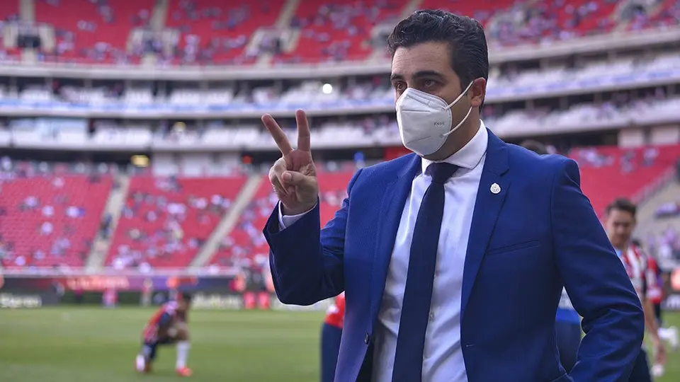 Molina sobre Leaño: 'Hay buen ambiente, pero también lo hubo con Vucetich'