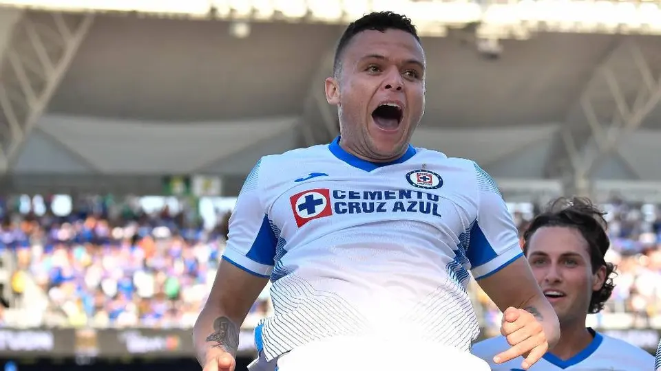 Cruz Azul: Jonathan Rodríguez se convirtió en el máximo goleador uruguayo en La Máquina