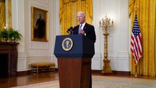 Estados Unidos compartirá 20 millones de vacunas adicionales; 80 millones en total