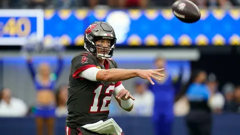 NFL: Brady regresará al Gillette Stadium tras un año, ocho meses y 28 días
