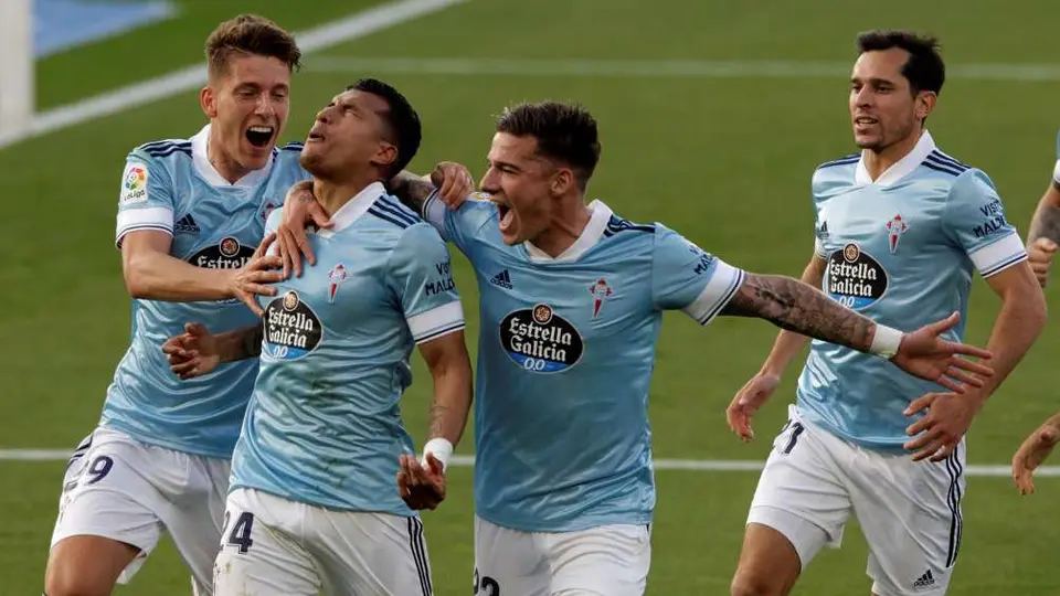 Néstor Araujo: Celta de Vigo derrotó a Osasuna y selló su permanencia en Primera División