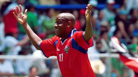 Hernán Medford: 'Veo a México más sólido que Costa Rica, pero no es imposible ganarle'