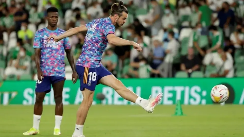 Real Madrid: Gareth Bale se lesionó y se perderá el debut en Champions League