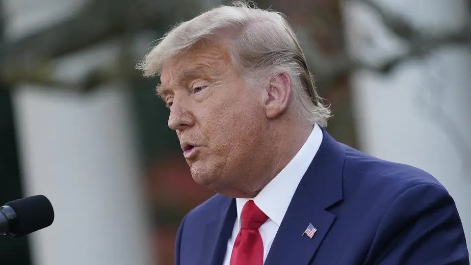 Trump sobre el Covid-19: 'Es obvio que el virus surgió de un laboratorio de Wuhan'