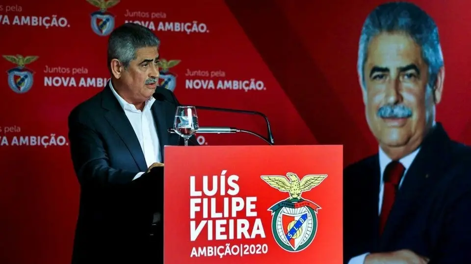Benfica: Presidente del club, Luis Filipe Vieira, detenido por posibles delitos fiscales