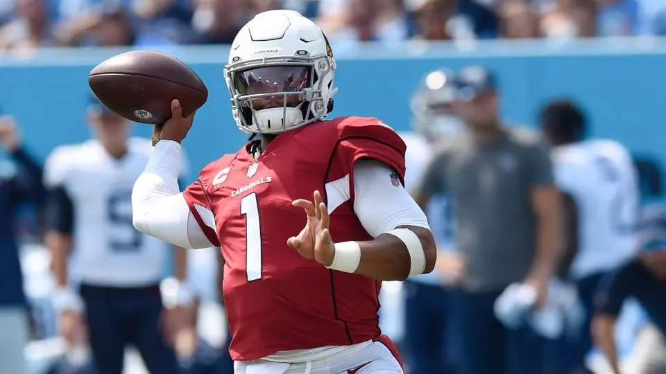 NFL: Cardinals comienza con aplastante victoria ante los Titans