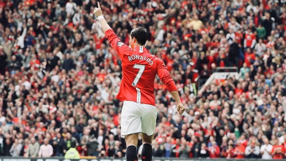 Cristiano Ronaldo: 'Fiebre' en Old Trafford por adquirir el jersey de CR7