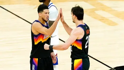NBA Playoffs: Suns humilló a Nuggets y lidera la serie 2-0