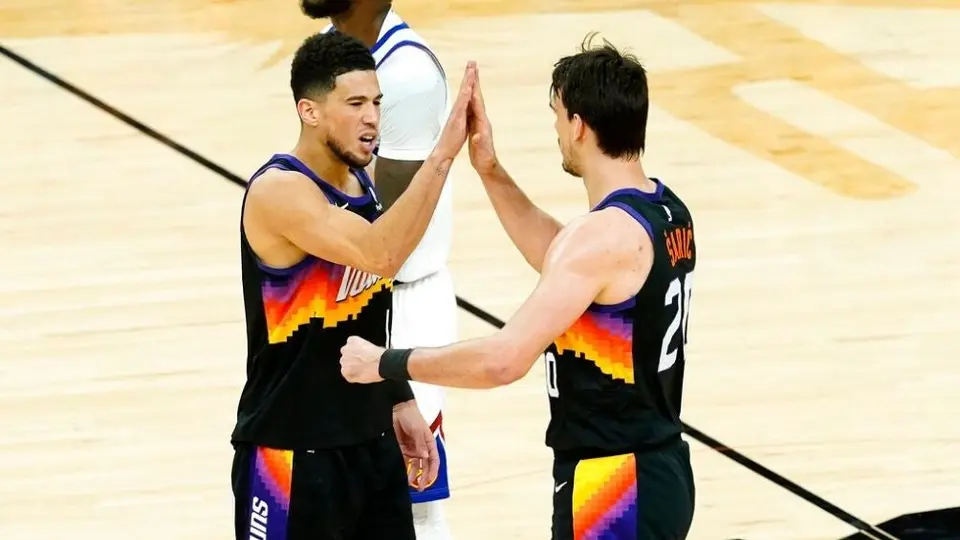 NBA Playoffs: Suns humilló a Nuggets y lidera la serie 2-0