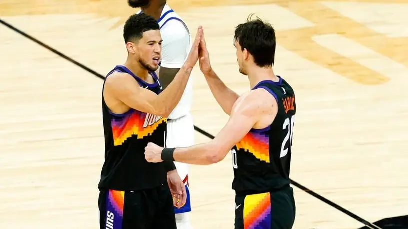 NBA Playoffs: Suns humilló a Nuggets y lidera la serie 2-0