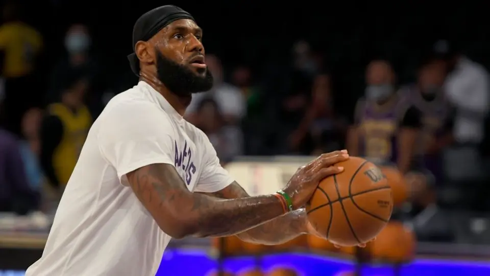LeBron James, el jugador mejor pagado de la NBA por octavo año consecutivo