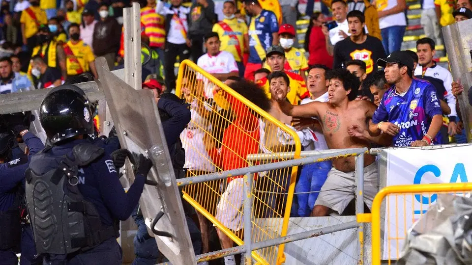 Liga de Expansión: Estadio de Morelia fue castigado con tres partidos de veto